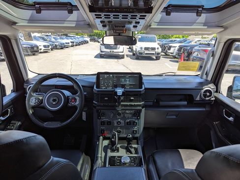 Used 2024 INEOS Grenadier Station Wagon AWD/4WD image 44