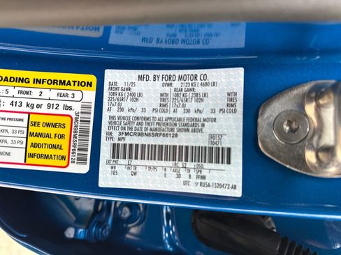 New 2025 Ford Bronco Sport Big Bend image 28