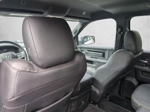 Used 2017 RAM 1500 Rebel w/ Luxury Group AWD/4WD image 17