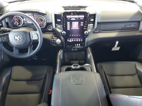 Used 2026 RAM 1500 Laramie AWD/4WD image 11