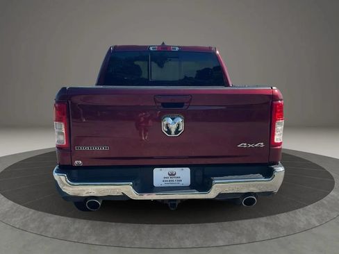 Used 2021 RAM 1500 Big Horn AWD/4WD image 5