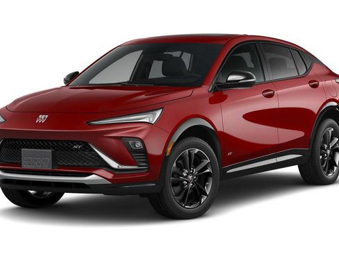 New 2026 Buick Envista Sport Touring image 28