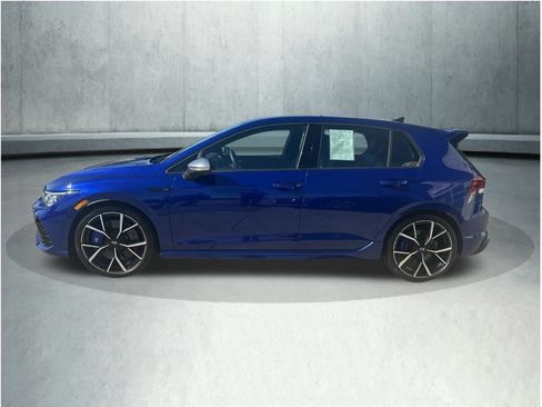 Used 2022 Volkswagen Golf R AWD/4WD image 2
