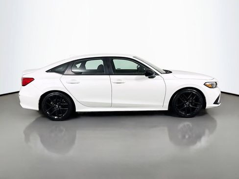 Certified 2023 Honda Civic Sport image 8