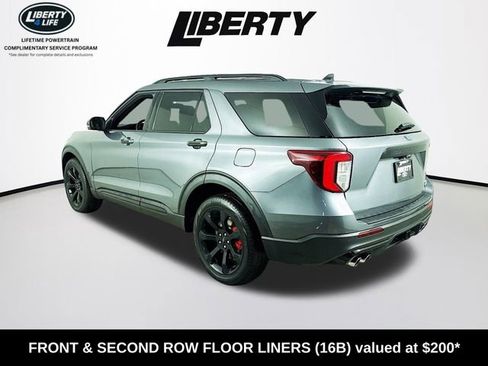 Used 2023 Ford Explorer ST w/ Equipment Group 401A image 5