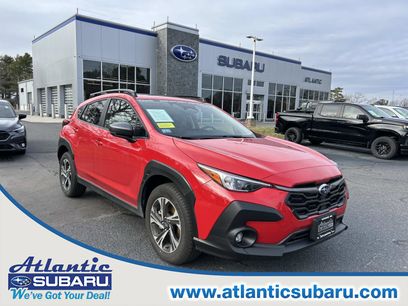 Certified 2025 Subaru Crosstrek 2.5i Premium