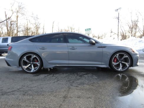 Used 2021 Audi RS 5 Sportback w/ Dynamic Package image 4