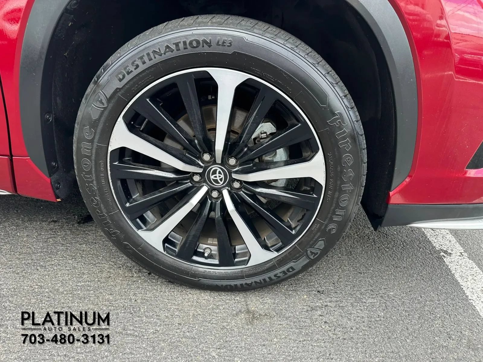 Used 2022 Toyota Highlander XSE AWD/4WD image 20