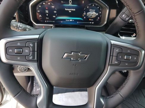 New 2026 Chevrolet Silverado 1500 RST w/ RST Select Package AWD/4WD image 19