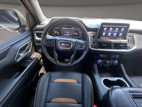 Used 2021 GMC Yukon AT4 AWD/4WD image 5