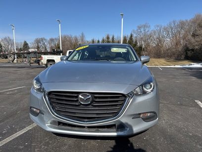 Used 2018 MAZDA MAZDA3 Sport w/ Preferred Equipment Package