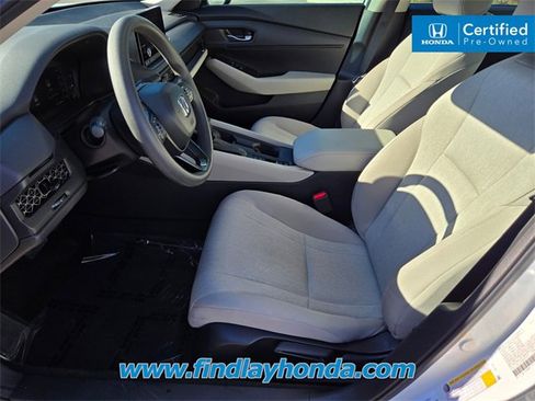 Certified 2024 Honda Accord LX image 13