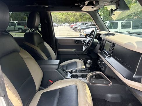 Used 2023 Ford Bronco Big Bend AWD/4WD image 29