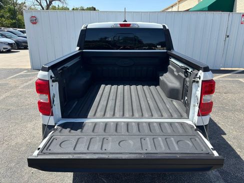 Used 2024 Ford Maverick Lariat w/ 4K Tow Package AWD/4WD image 6