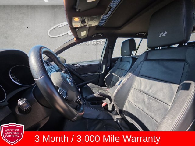 Used 2013 Volkswagen Golf R 4-Door AWD/4WD image 20