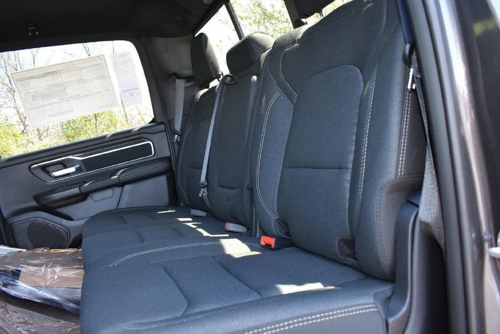 New 2026 RAM 1500 Big Horn AWD/4WD image 23
