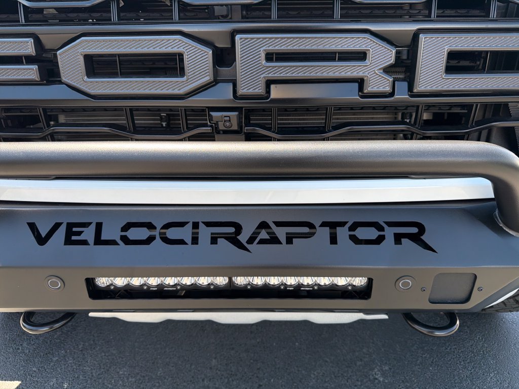 New 2026 Ford F150 Raptor AWD/4WD image 8