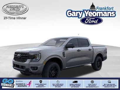 New 2026 Ford Ranger XLT w/ Equipment Group 301A High