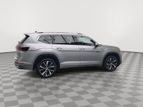 Used 2024 Volkswagen Atlas SEL Premium R-Line AWD/4WD image 45