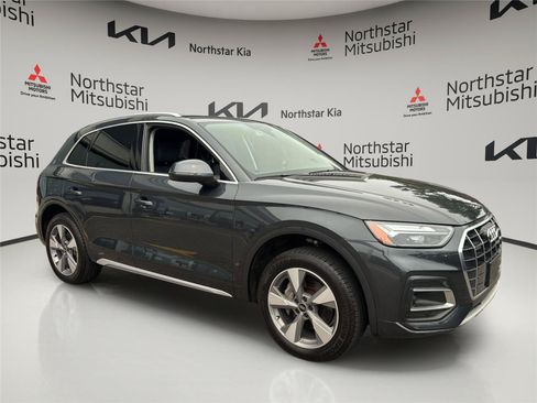 Used 2023 Audi Q5 2.0T Premium AWD/4WD image 9