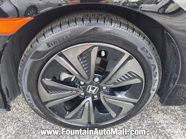 Used 2018 Honda Civic EX image 7