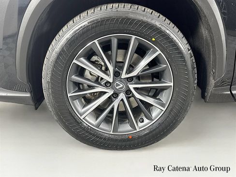 Certified 2025 Lexus NX 350 AWD w/ Accessory Package (2T) image 32