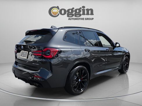 Certified 2023 BMW X3 sDrive30i w/ M Sport Package RWD image 5