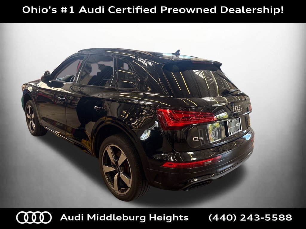 Used 2023 Audi Q5 2.0T Premium Plus AWD/4WD image 5
