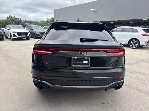 Used 2024 Audi RS Q8 AWD/4WD image 9