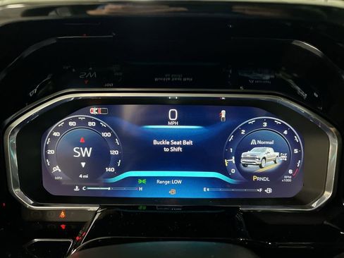 New 2026 Chevrolet Silverado 1500 LT w/ Z71 Off-Road Package image 11