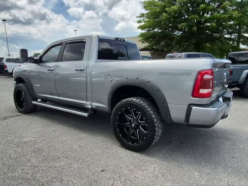 Used 2022 RAM 2500 Laramie AWD/4WD image 6