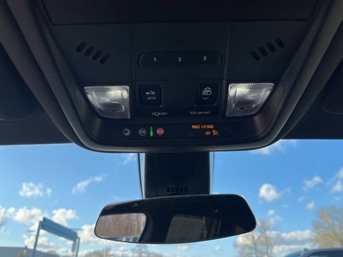 New 2025 Cadillac XT6 Luxury image 30