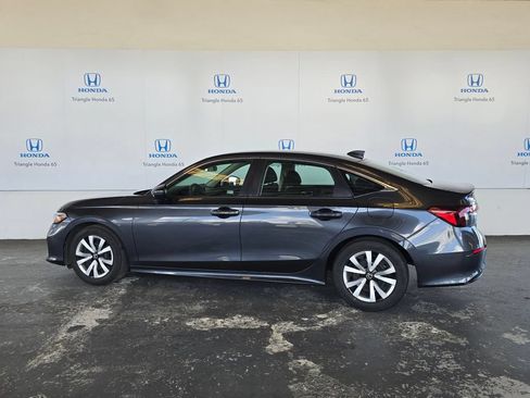 Used 2025 Honda Civic LX image 5