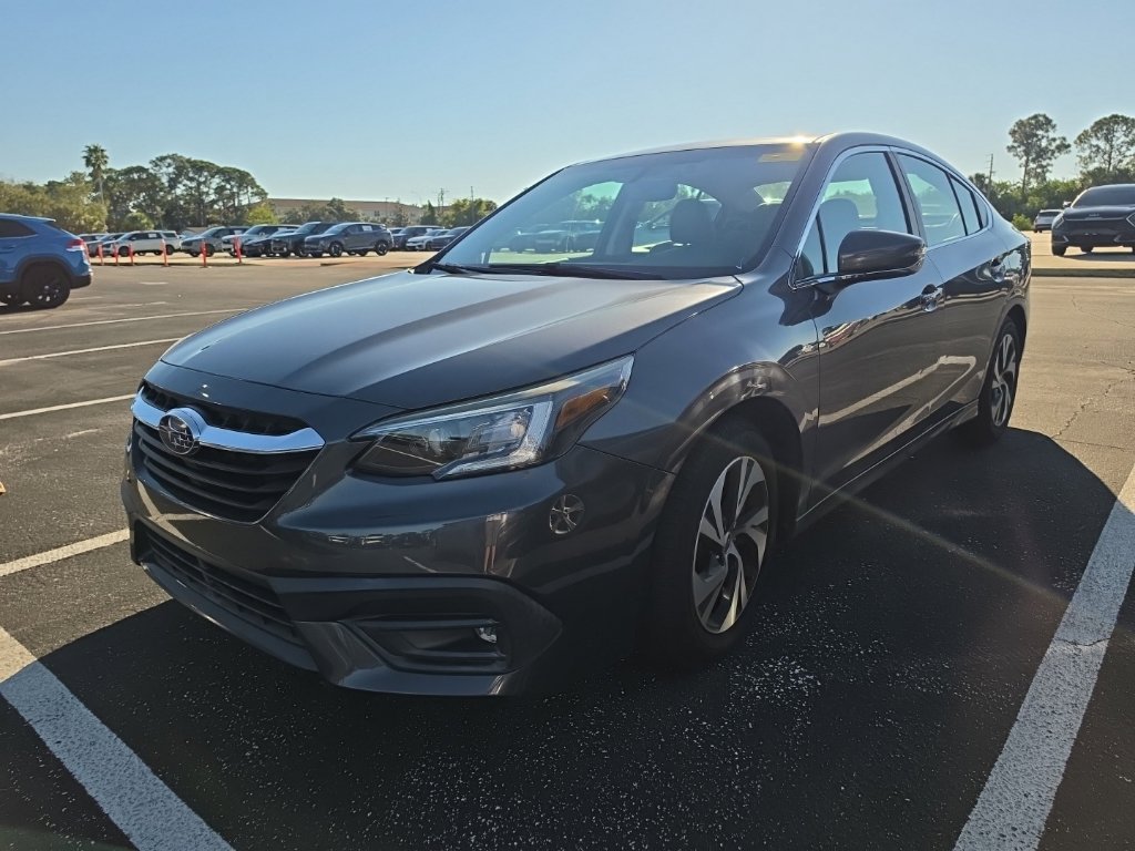 Used 2020 Subaru Legacy Premium AWD/4WD image 6