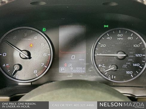 Used 2022 Subaru Outback Limited AWD/4WD image 14