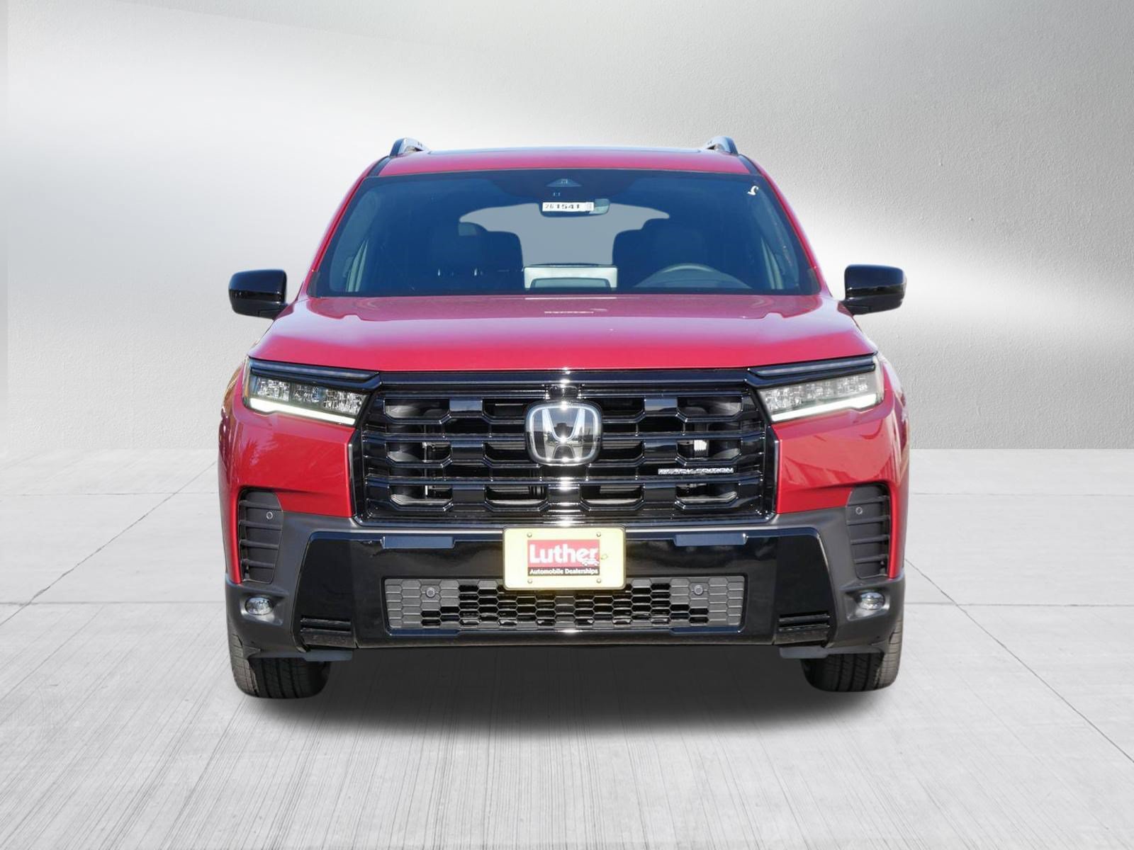 New 2026 Honda Pilot Black Edition image 2