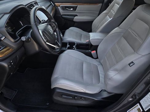 Used 2017 Honda CR-V EX-L image 20