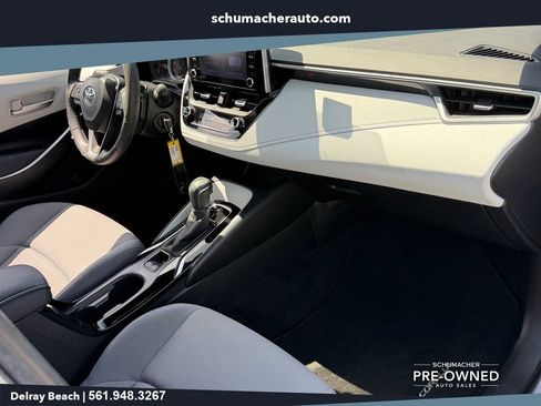 Used 2020 Toyota Corolla SE FWD image 17