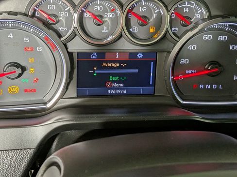 Certified 2022 Chevrolet Silverado 1500 LT Trail Boss w/ Safety Package AWD/4WD image 24