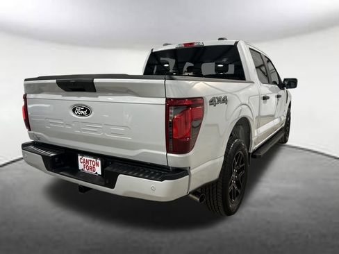 New 2025 Ford F150 STX w/ STX Black Appearance Package image 5