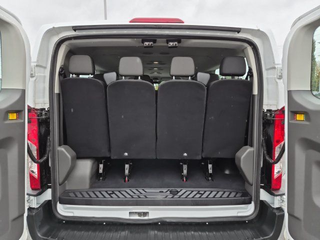 Certified 2024 Ford Transit 350 XLT AWD/4WD image 23
