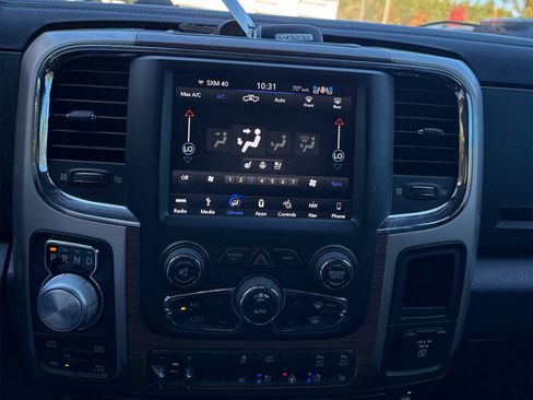 Used 2018 RAM 1500 Laramie w/ Convenience Group image 28