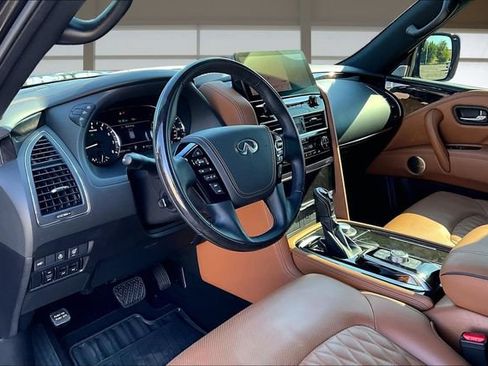 Used 2024 INFINITI QX80 Sensory AWD/4WD image 14