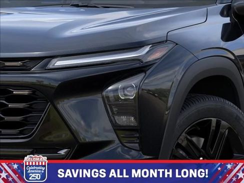 New 2026 Chevrolet Trax ACTIV w/ Sunroof Package FWD image 10