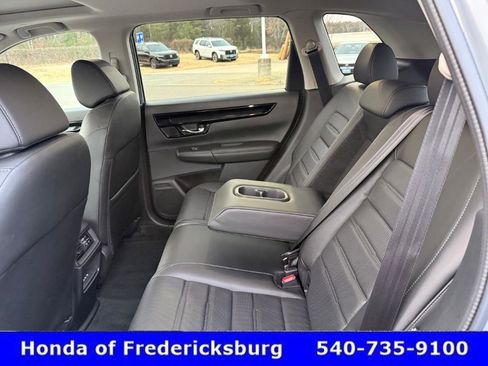 Certified 2026 Honda CR-V EX-L image 36