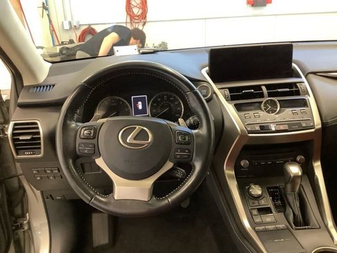 Used 2020 Lexus NX 300 AWD w/ Premium Package image 8