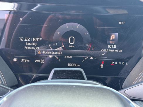 Used 2025 GMC Yukon AT4 image 31