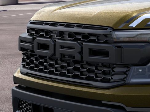 New 2025 Ford Ranger Raptor AWD/4WD image 51
