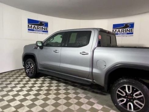 Certified 2024 GMC Sierra 1500 AT4 w/ Technology Package image 8