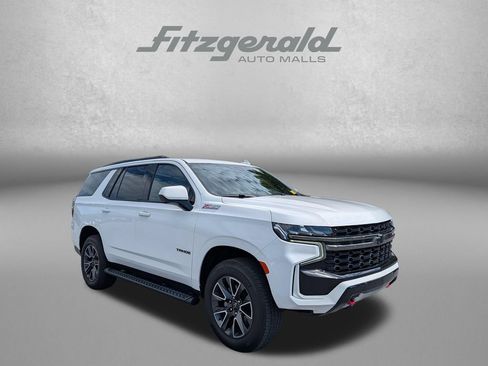 Used 2021 Chevrolet Tahoe Z71 AWD/4WD image 1